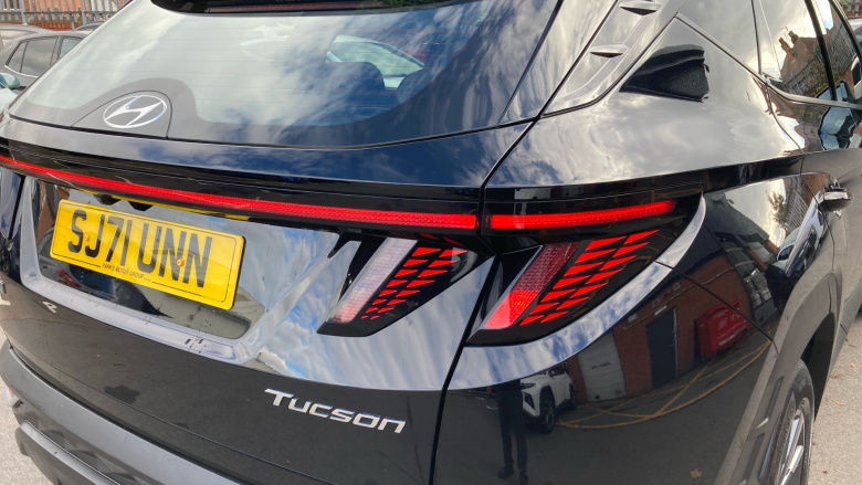 Hyundai TUCSON 1.6 TGDi SE Connect 5dr 2WD Petrol Estate